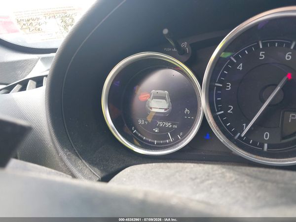 2017 MAZDA MX-5 MIATA RF CLUB