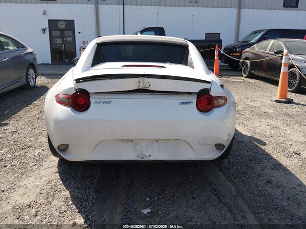 2017 MAZDA MX-5 MIATA RF CLUB
