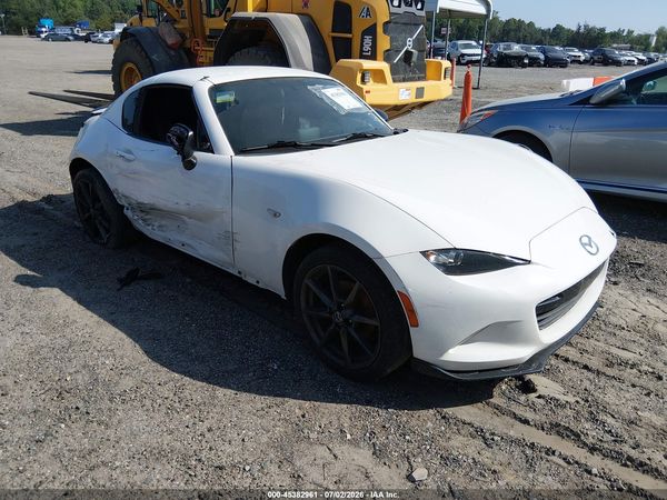 2017 MAZDA MX-5 MIATA RF CLUB