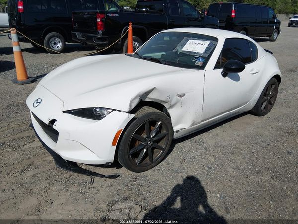2017 MAZDA MX-5 MIATA RF CLUB