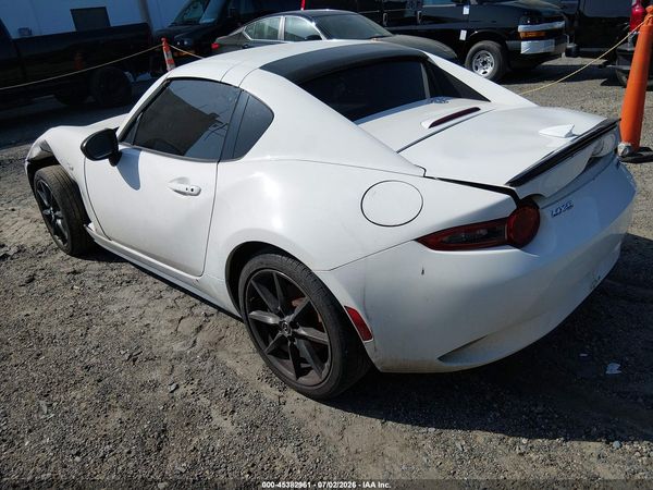 2017 MAZDA MX-5 MIATA RF CLUB