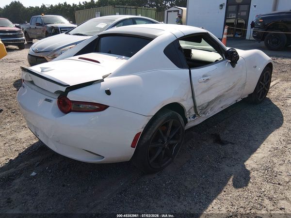 2017 MAZDA MX-5 MIATA RF CLUB