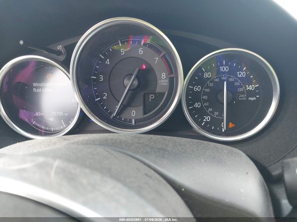 2017 MAZDA MX-5 MIATA RF CLUB