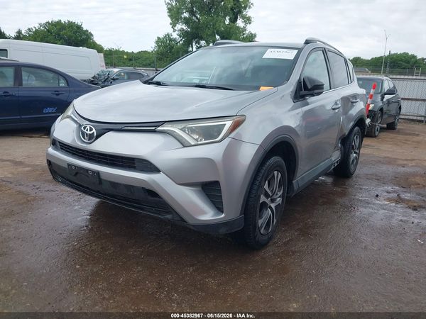 2016 TOYOTA RAV4 LE