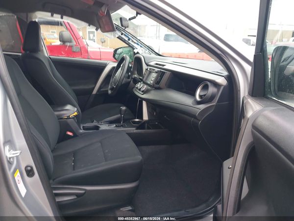 2016 TOYOTA RAV4 LE