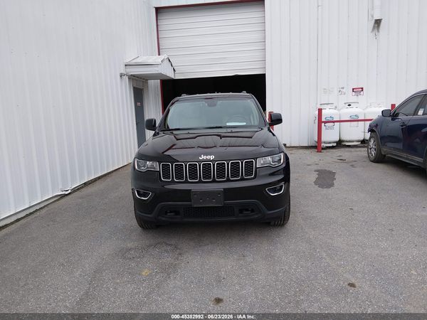 2019 JEEP GRAND CHEROKEE LAREDO E 4X4