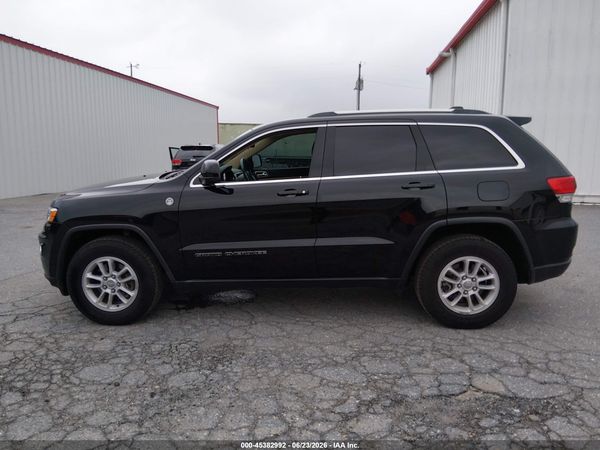 2019 JEEP GRAND CHEROKEE LAREDO E 4X4