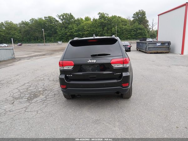 2019 JEEP GRAND CHEROKEE LAREDO E 4X4