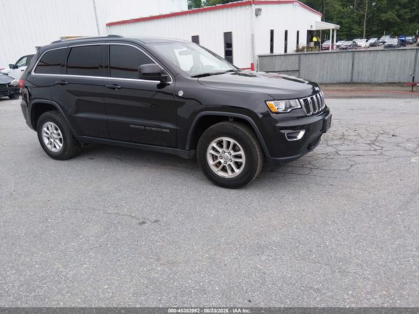 2019 JEEP GRAND CHEROKEE LAREDO E 4X4