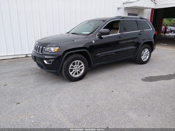 2019 JEEP GRAND CHEROKEE LAREDO E 4X4