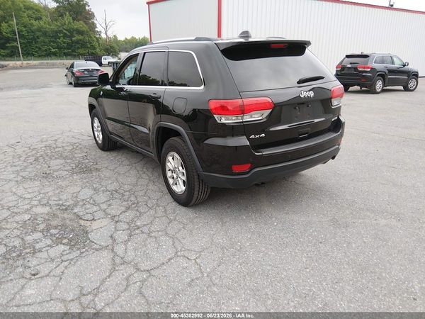 2019 JEEP GRAND CHEROKEE LAREDO E 4X4