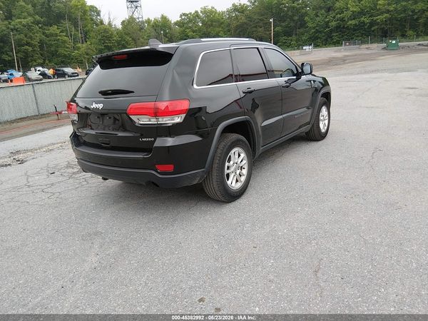 2019 JEEP GRAND CHEROKEE LAREDO E 4X4