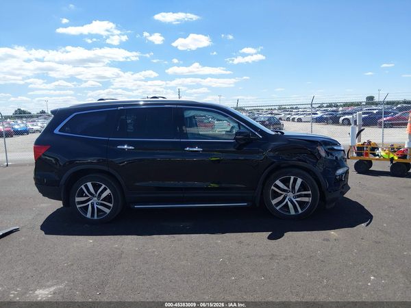 2017 HONDA PILOT TOURING