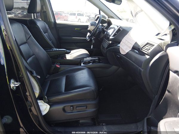 2017 HONDA PILOT TOURING