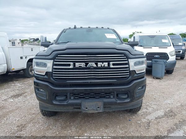 2021 RAM 3500 LARAMIE  4X4 8' BOX