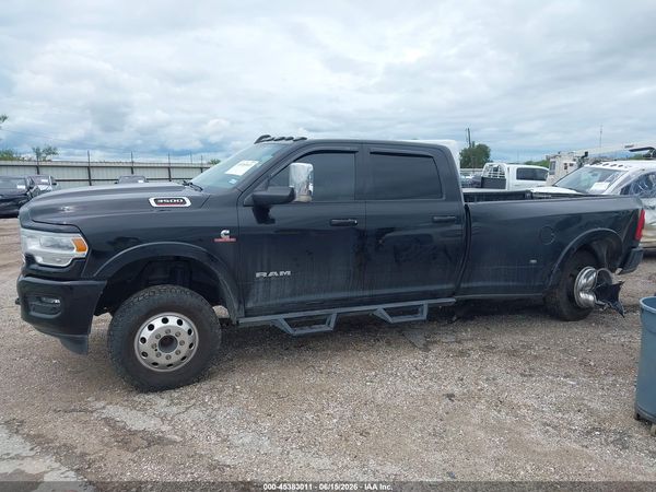 2021 RAM 3500 LARAMIE  4X4 8' BOX