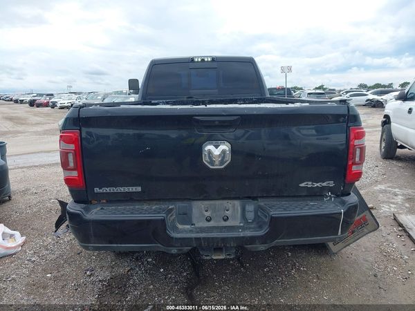 2021 RAM 3500 LARAMIE  4X4 8' BOX