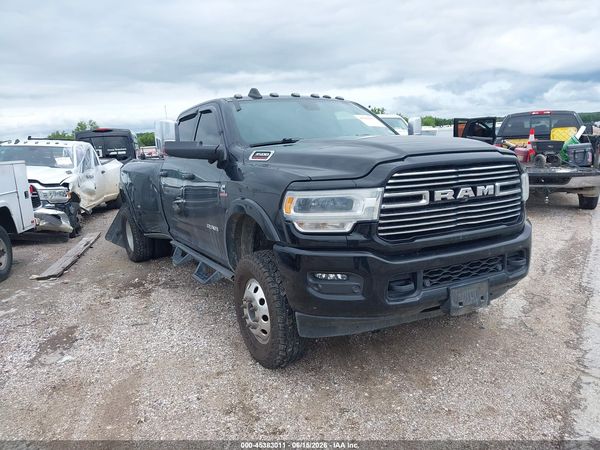2021 RAM 3500 LARAMIE  4X4 8' BOX