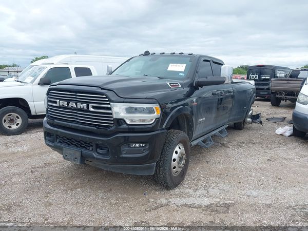 2021 RAM 3500 LARAMIE  4X4 8' BOX