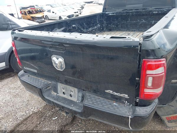 2021 RAM 3500 LARAMIE  4X4 8' BOX