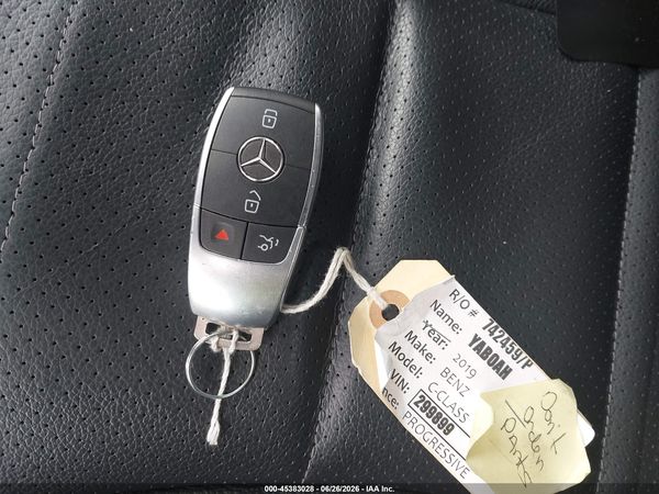 2019 MERCEDES-BENZ C 300 4MATIC