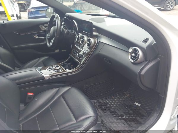 2019 MERCEDES-BENZ C 300 4MATIC
