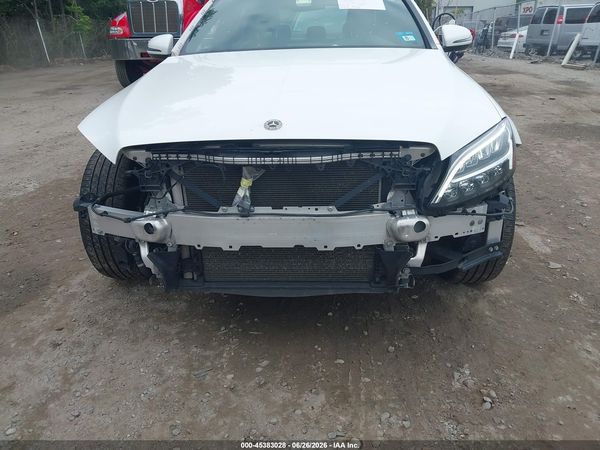 2019 MERCEDES-BENZ C 300 4MATIC