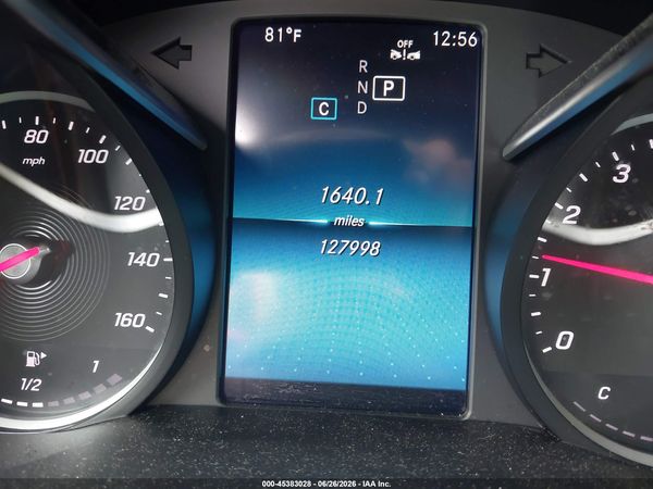 2019 MERCEDES-BENZ C 300 4MATIC
