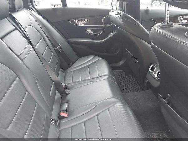 2019 MERCEDES-BENZ C 300 4MATIC