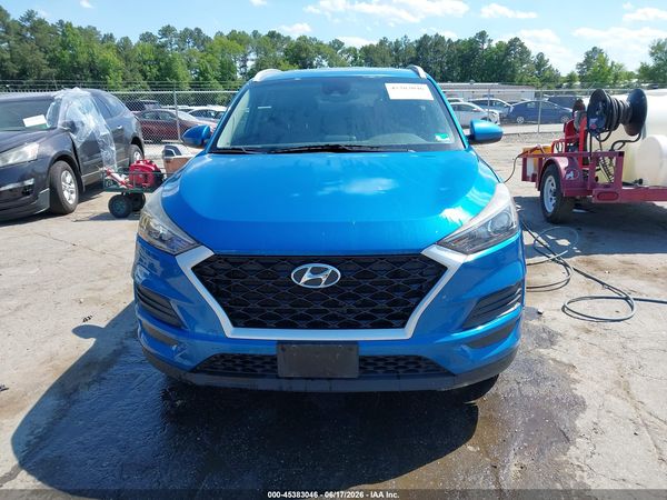 2019 HYUNDAI TUCSON VALUE
