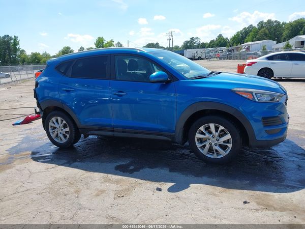 2019 HYUNDAI TUCSON VALUE