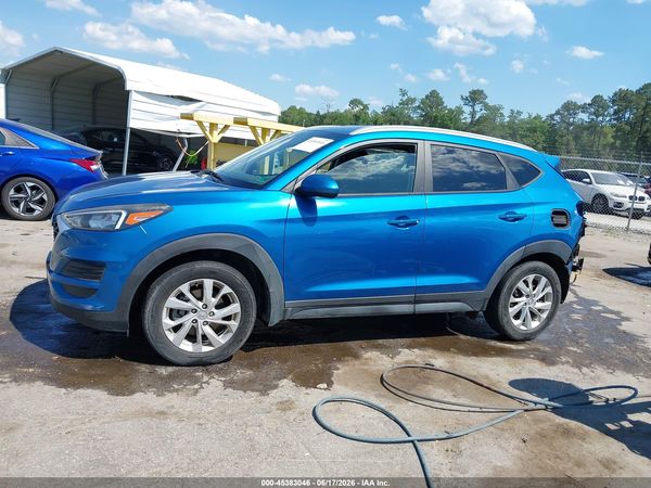 2019 HYUNDAI TUCSON VALUE