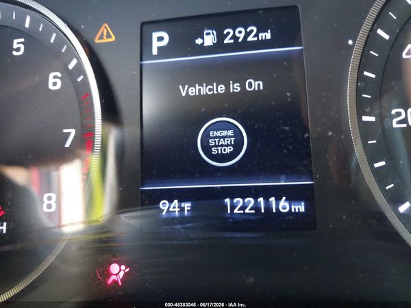 2019 HYUNDAI TUCSON VALUE