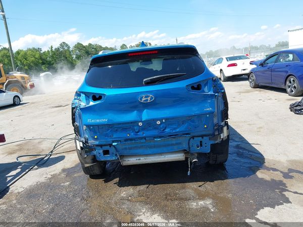 2019 HYUNDAI TUCSON VALUE