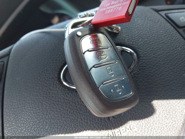2019 HYUNDAI TUCSON VALUE