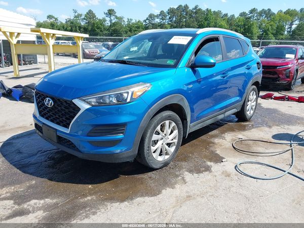 2019 HYUNDAI TUCSON VALUE