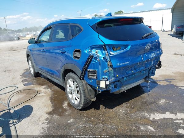 2019 HYUNDAI TUCSON VALUE