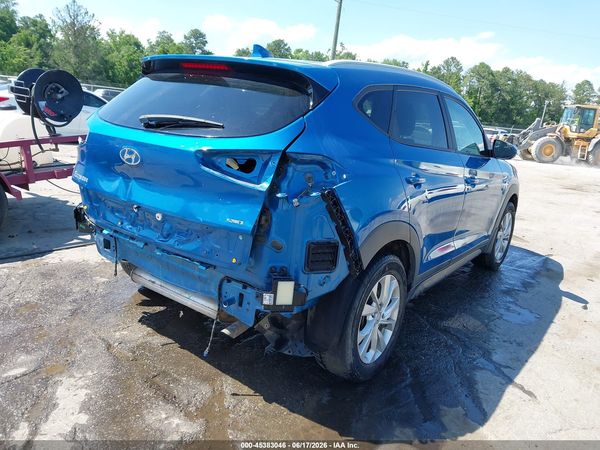 2019 HYUNDAI TUCSON VALUE