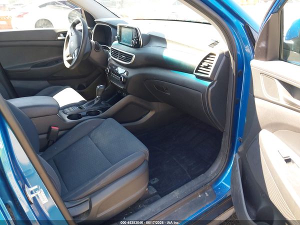 2019 HYUNDAI TUCSON VALUE
