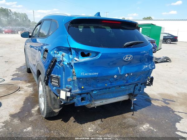 2019 HYUNDAI TUCSON VALUE