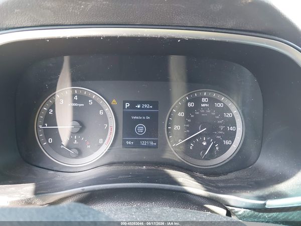 2019 HYUNDAI TUCSON VALUE