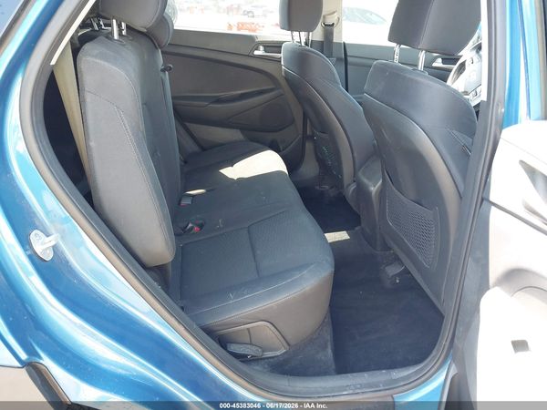 2019 HYUNDAI TUCSON VALUE
