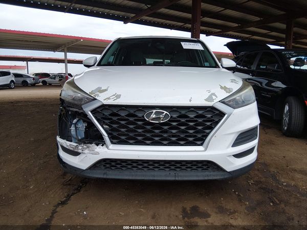 2019 HYUNDAI TUCSON SE