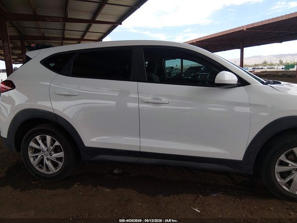2019 HYUNDAI TUCSON SE