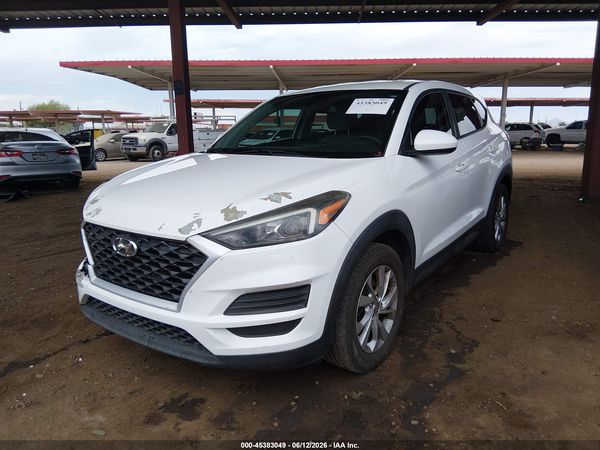 2019 HYUNDAI TUCSON SE
