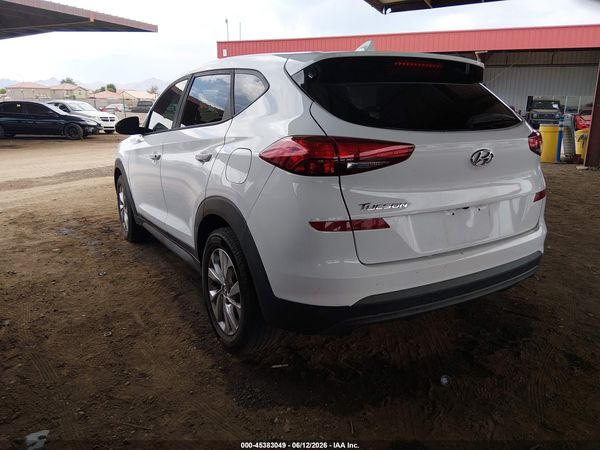 2019 HYUNDAI TUCSON SE