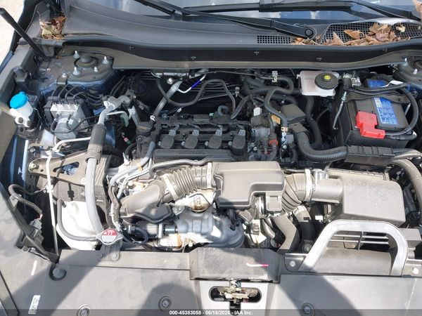 2026 HONDA CR-V EX-L AWD