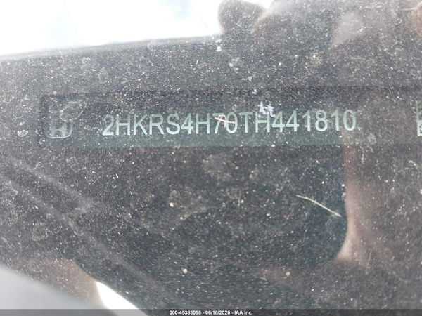 2026 HONDA CR-V EX-L AWD