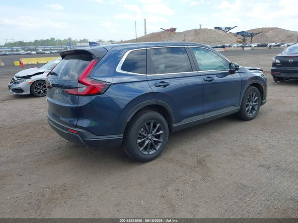 2026 HONDA CR-V EX-L AWD