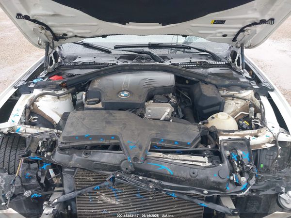 2018 BMW 320I